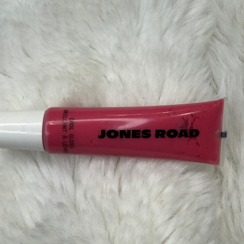 💋NWOB💋 JONES ROAD Cool Gloss in Peony -Discontinued - Picture 2 of 3